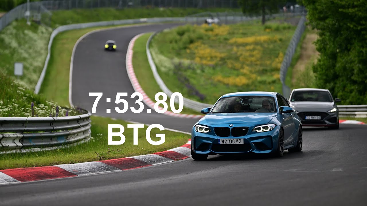 Godhyr BMW M2 Projekt